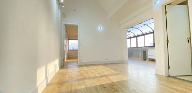 Cobertura com 1 Quarto para venda ou aluguel, 67m² no Jardim Paulista, São Paulo
