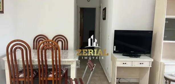 Apartamento com 2 Quartos para alugar, 65m² no Barcelona, São Caetano do Sul