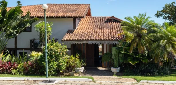 Casa de Condomínio com 5 Quartos à venda, 568m² no Praia do Morro, Guarapari