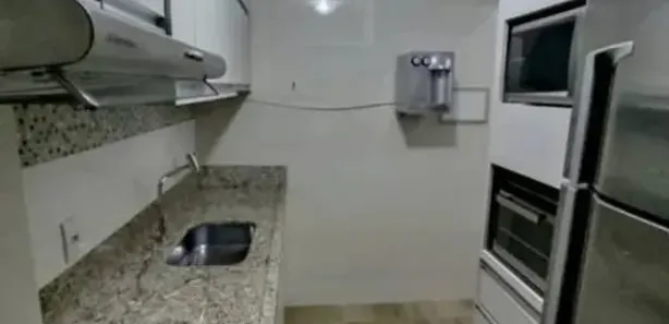 Apartamento com 2 Quartos à venda, 45m² no Jardim Elizabete, Taboão da Serra