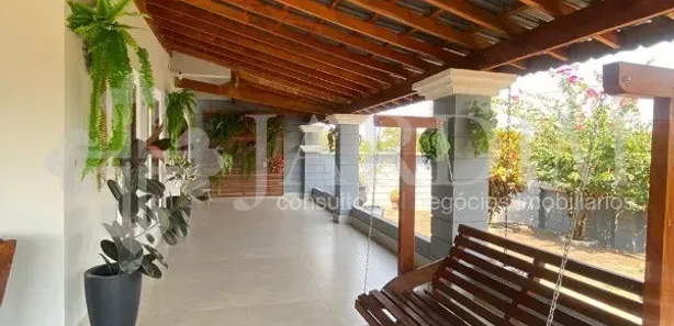 Fazenda / Sítio / Chácara com 8 Quartos para venda ou aluguel, 680m² no Alpes das Águas, São Pedro