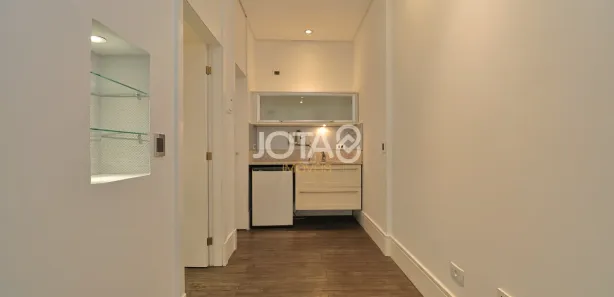 Conjunto Comercial / Sala para alugar, 55m² no Bigorrilho, Curitiba