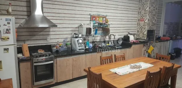 Casa de Condomínio com 3 Quartos à venda, 147m² no Jardim dos Flamboyants, Araraquara