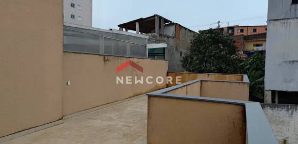 Cobertura com 2 Quartos à venda, 112m² no Jardim Pedroso, Mauá