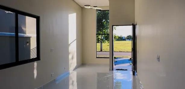 Casa de Condomínio com 3 Quartos à venda, 150m² no Terras Alpha Residencial 2, Senador Canedo