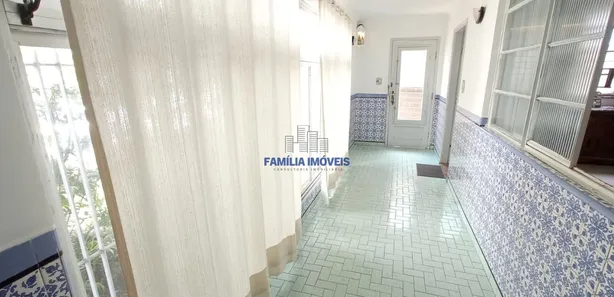 Casa para alugar, 160m² no Centro, São Vicente