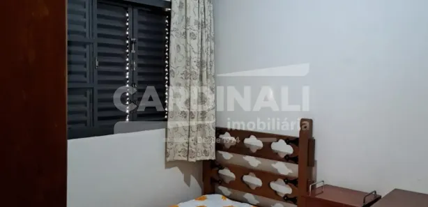 Kitnet com 2 Quartos para alugar, 20m² no Centro, São Carlos