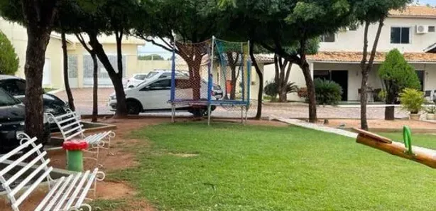 Casa de Condomínio com 3 Quartos para alugar, 110m² no Mata dos Dudas, Barbalha