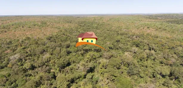 Fazenda / Sítio / Chácara à venda, 14960000m² no , Porto Nacional
