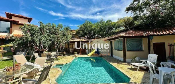 Casa com 4 Quartos para alugar, 147m² no Bosque de Geribá, Armação dos Búzios