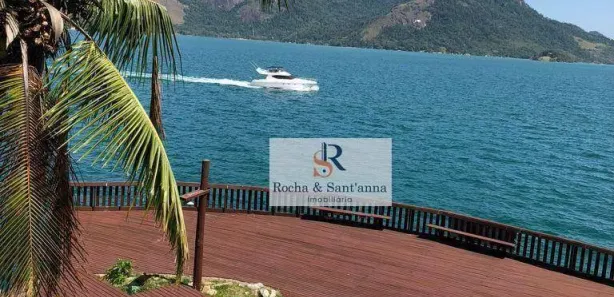 Casa de Condomínio com 5 Quartos à venda, 1000m² no Ponta da Cruz, Angra dos Reis