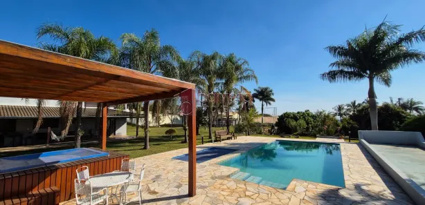 Fazenda / Sítio / Chácara com 4 Quartos à venda, 396m² no Guacuri, Itupeva