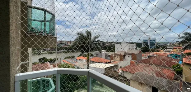 Apartamento com 3 Quartos para alugar, 113m² no Taboão, Bragança Paulista