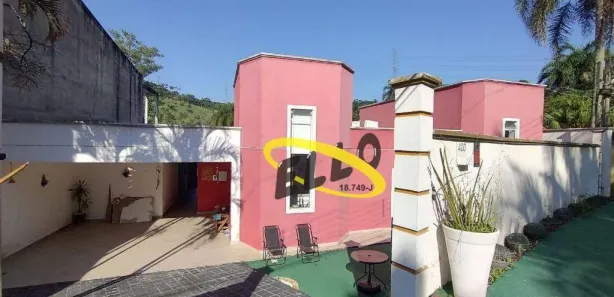 Fazenda / Sítio / Chácara com 3 Quartos para venda ou aluguel, 600m² no Parque Rizzo II, Cotia