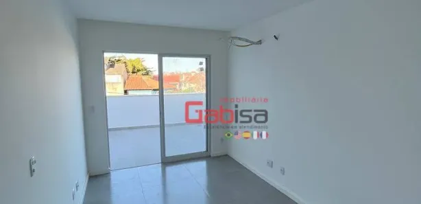 Cobertura com 3 Quartos à venda, 132m² no Palmeiras, Cabo Frio