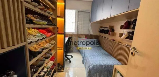 Cobertura com 3 Quartos para venda ou aluguel, 168m² no Santa Maria, São Caetano do Sul