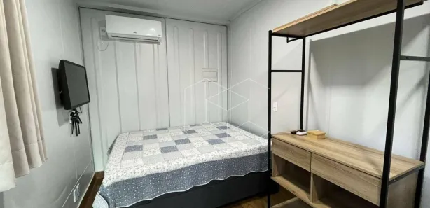 Kitnet com 1 Quarto para alugar, 16m² no Jardim Regina, Jaú