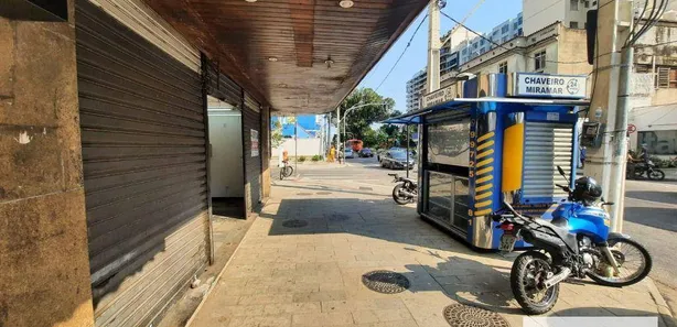 Loja / Salão / Ponto Comercial para alugar, 120m² no Ingá, Niterói
