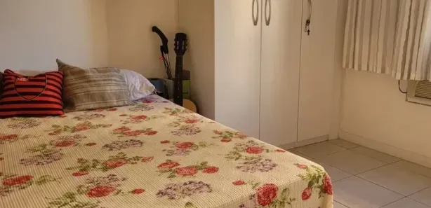 Apartamento com 2 Quartos à venda, 50m² no São Domingos, São José dos Pinhais