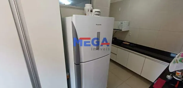 Apartamento com 2 Quartos para alugar, 77m² no Tauape, Fortaleza