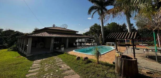 Fazenda / Sítio / Chácara com 2 Quartos à venda, 240m² no Área Rural de Piracicaba, Piracicaba