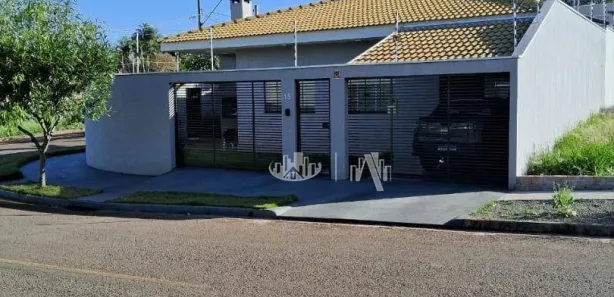 Casa com 3 Quartos à venda, 86m² no Residencial Malibu, Ibiporã