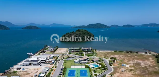 Terreno / Lote / Condomínio à venda, 1658m² no Bracuí (Cunhambebe), Angra dos Reis