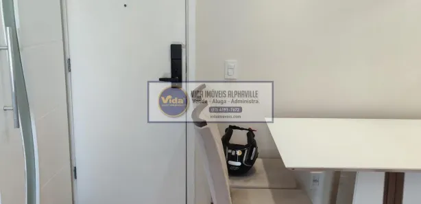 Apartamento com 2 Quartos para alugar, 60m² no Jardim Tupanci, Barueri