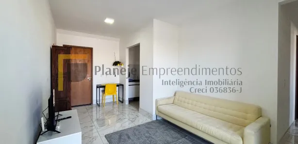 Apartamento com 3 Quartos para alugar, 62m² no Residencial Pacaembu, Itupeva
