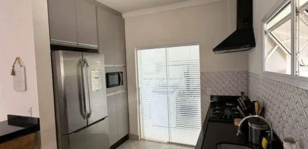 Casa de Condomínio com 3 Quartos à venda, 132m² no Residencial São Bento, Salto