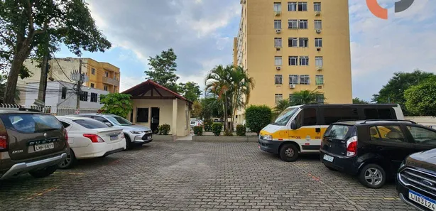 Apartamento com 2 Quartos à venda, 62m² no da Luz, Nova Iguaçu