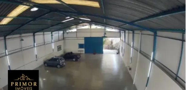 Galpão / Depósito / Armazém à venda, 1370m² no Santo Antônio, Betim