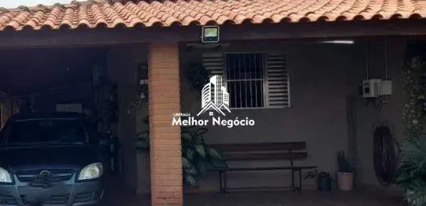 Fazenda / Sítio / Chácara com 2 Quartos à venda, 196m² no São Sebastião, Americana