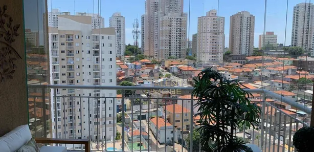 Apartamento com 3 Quartos à venda, 70m² no Vila das Mercês, São Paulo