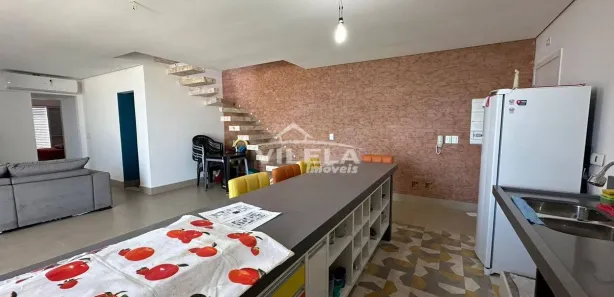 Cobertura com 4 Quartos para venda ou aluguel, 102m² no Centro, Caraguatatuba