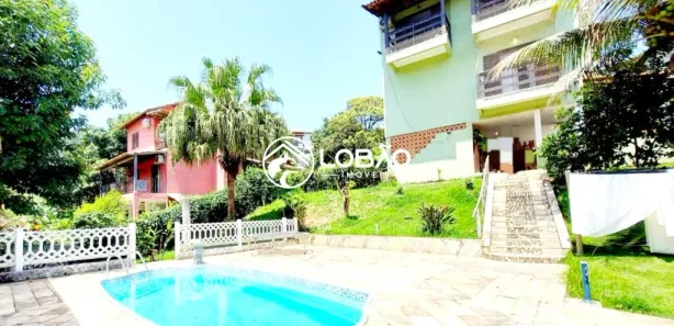 Casa de Condomínio com 3 Quartos à venda, 300m² no Morada da Colina, Resende