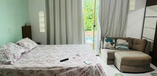 Casa com 3 Quartos para alugar, 150m² no São José, Marituba