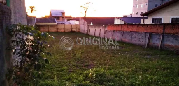 Terreno / Lote / Condomínio para alugar, 480m² no Cidade Jardim, São José dos Pinhais