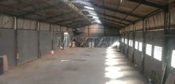 Galpão / Depósito / Armazém à venda, 2450m² no Parque Piratininga, Itaquaquecetuba