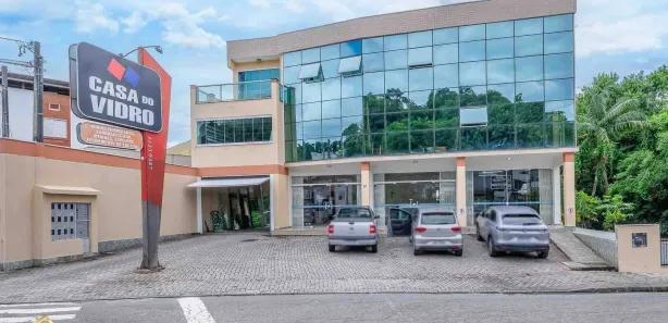 Conjunto Comercial / Sala para alugar, 50m² no Do Salto, Blumenau