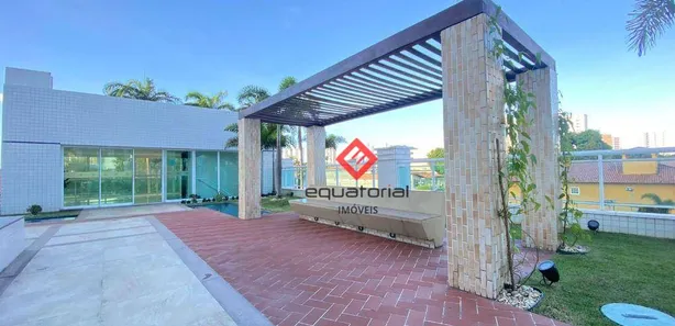 Apartamento com 3 Quartos à venda, 77m² no Engenheiro Luciano Cavalcante, Fortaleza