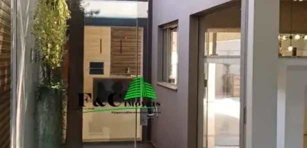 Casa com 3 Quartos à venda, 294m² no Parque Cesarino Borba, Iracemápolis