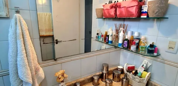 Apartamento com 3 Quartos à venda, 75m² no Queimadinha, Feira de Santana