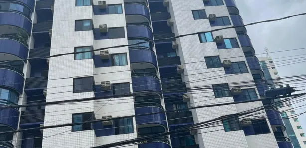 Apartamento com 3 Quartos à venda, 70m² no Pina, Recife