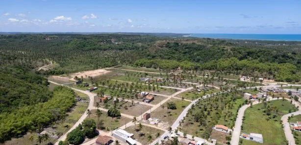 Terreno / Lote / Condomínio à venda, 160m² no Centro, São José da Coroa Grande
