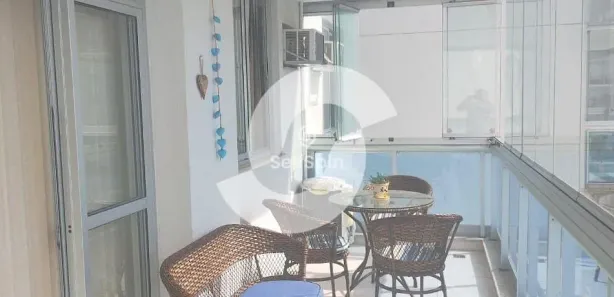 Apartamento com 2 Quartos para alugar, 91m² no Piratininga, Niterói