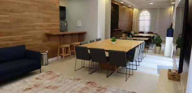 Apartamento com 3 Quartos para alugar, 97m² no Centro, Santo André