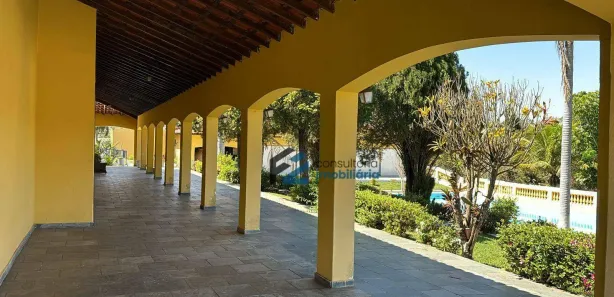Fazenda / Sítio / Chácara com 6 Quartos à venda, 5000m² no Centro, Laranjal Paulista