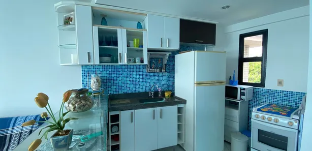 Apartamento com 2 Quartos para alugar, 85m² no Conceição de Jacareí, Mangaratiba