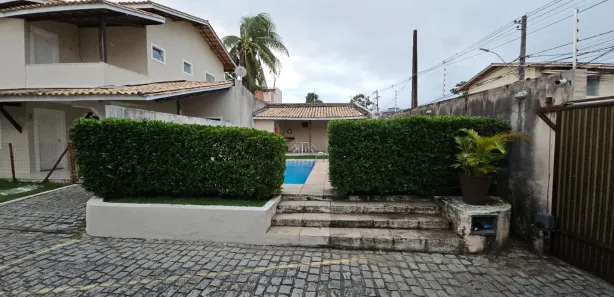 Casa de Condomínio com 3 Quartos para venda ou aluguel, 193m² no Pitangueiras, Lauro de Freitas